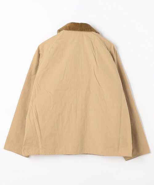 ブルゾン アウター Barbour/バブアー OS TRANSPORTER CASUAL JKT メンズの画像