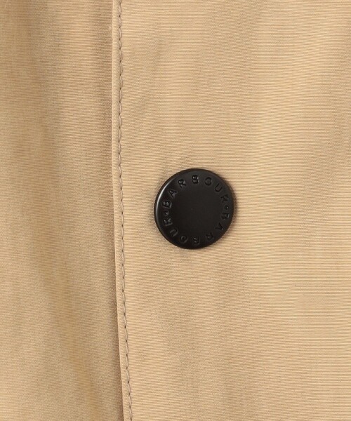 ブルゾン アウター Barbour/バブアー OS TRANSPORTER CASUAL JKT メンズの画像