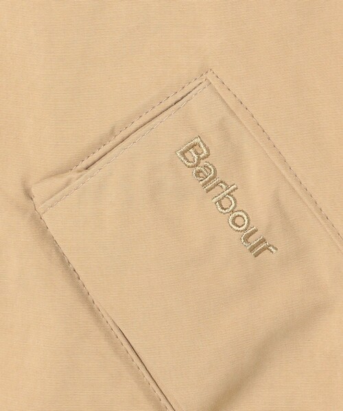 ブルゾン アウター Barbour/バブアー OS TRANSPORTER CASUAL JKT メンズの画像