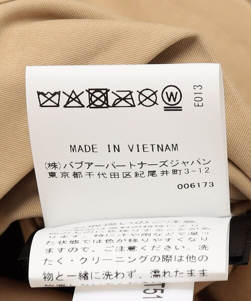 ブルゾン アウター Barbour/バブアー OS TRANSPORTER CASUAL JKT メンズの画像