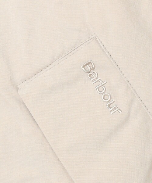 ブルゾン アウター Barbour/バブアー OS TRANSPORTER CASUAL JKT メンズの画像
