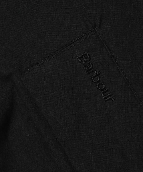 ブルゾン アウター Barbour/バブアー OS TRANSPORTER CASUAL JKT メンズの画像