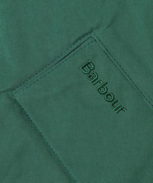 ブルゾン アウター Barbour/バブアー OS TRANSPORTER CASUAL JKT メンズの画像