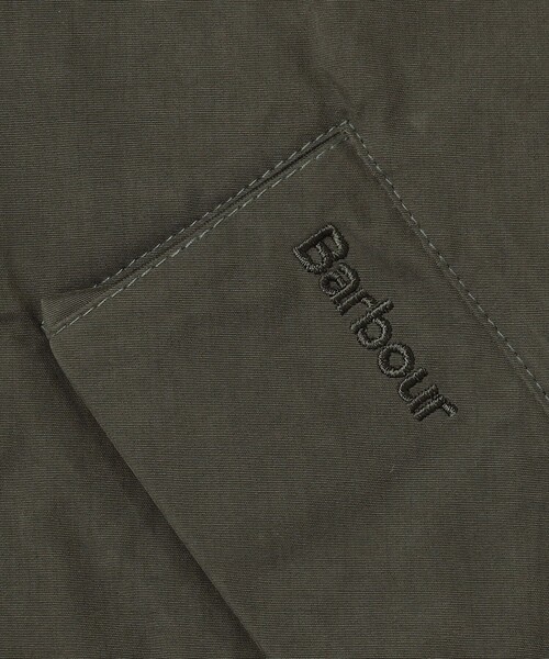 ブルゾン アウター Barbour/バブアー OS TRANSPORTER CASUAL JKT メンズの画像