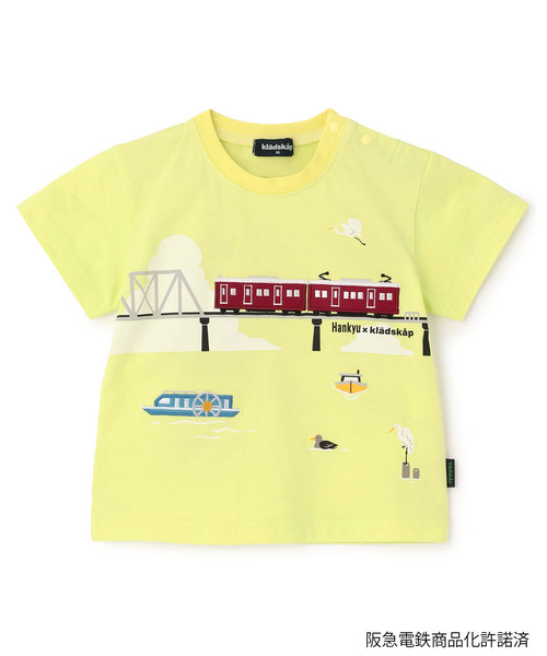 Used 子供服　合計9点　セット　KLÄDSKÅP クレードスコープ　ハーフパンツ　ヒッコリー柄　電車　車　刺繍パンツ　トップス　ボトムス　パンツ　ズボン　ユニクロ　GAP  スプラトゥーン　ポケモン　半袖　長袖　半ズボン　110 小学生　男の子　スプラトゥーン kladskap（クレードスコープ） パンツ 恐竜裾折り返しロング丈