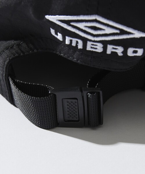 umbro（アンブロ） キャップ ONE SIZE グレー メンズ : ZOZOTOWN Yahoo