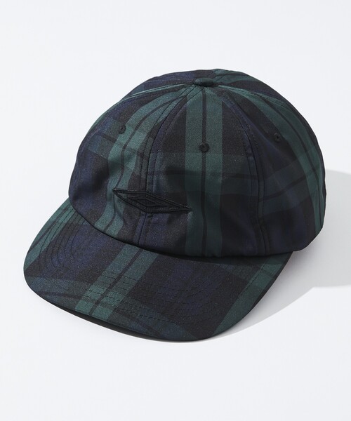 Umbro×BoTT プルオーバー キャップ umbro（アンブロ） キャップ ONE SIZE グレー メンズ : ZOZOTOWN Yahoo