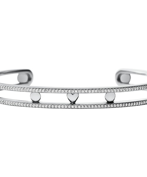 MICHAEL KORS（マイケルコース） ブレスレット FREE シルバー