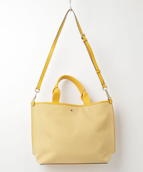 MICHAEL KORS（マイケルコース） 2WAYバッグ FREE イエロー系その他