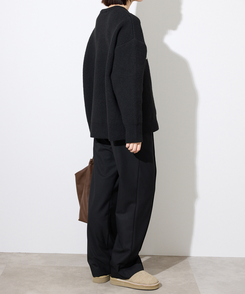 「SLOBE IENA」 スラックス 34 グレー レディース