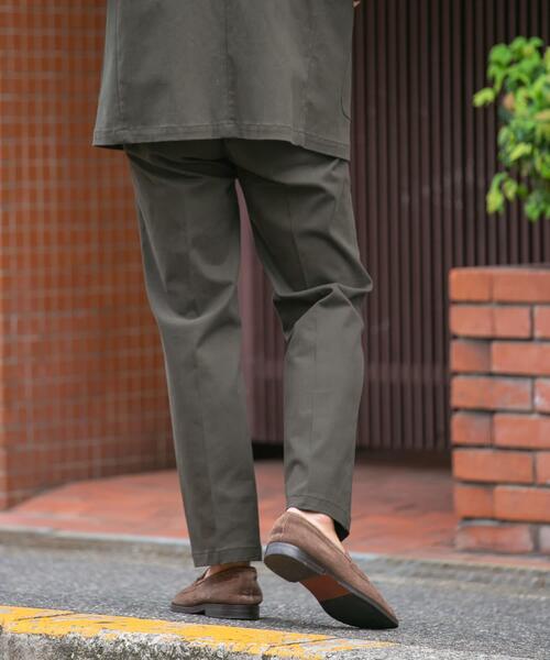 「URBAN RESEARCH ROSSO MEN」 スラックス LARGE ブラック メンズ_画像3