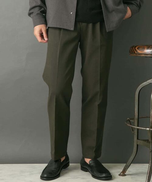 「URBAN RESEARCH ROSSO MEN」 スラックス LARGE ブラック メンズ_画像9