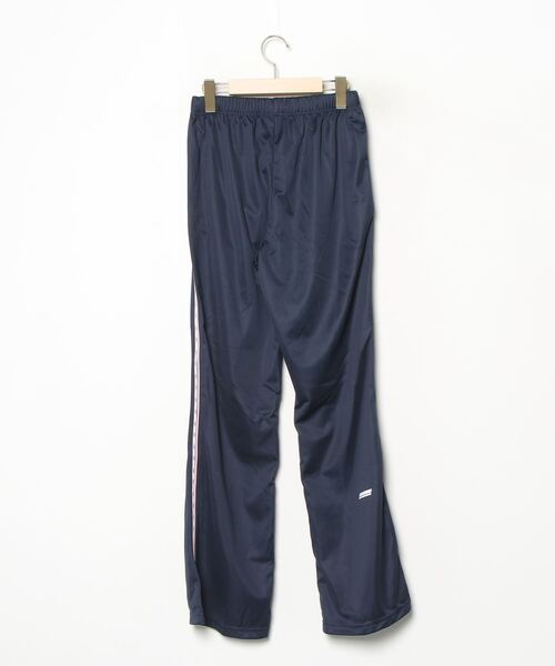 ASICS（アシックス） ジャージパンツ X-LARGE ネイビー レディース