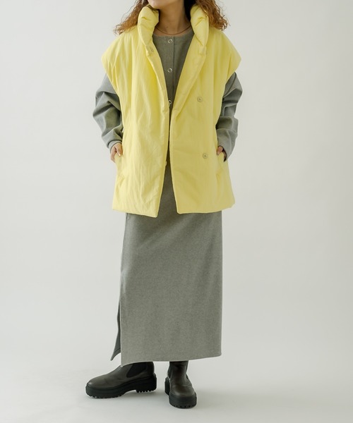 「mystic」 セットアップ FREE グレー レディース_画像6