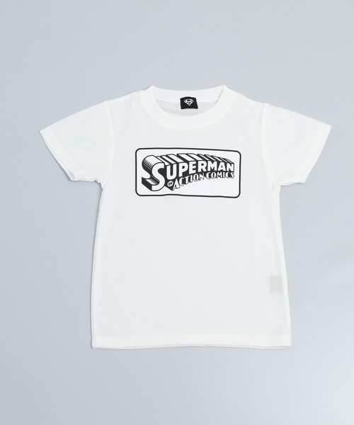 超美品⭐️スーパーマン 赤い迷彩 半袖Tシャツ140cm正規品 スパイダーマン シャツ 半袖 マーベル marvel サムライミ SONY 【公式