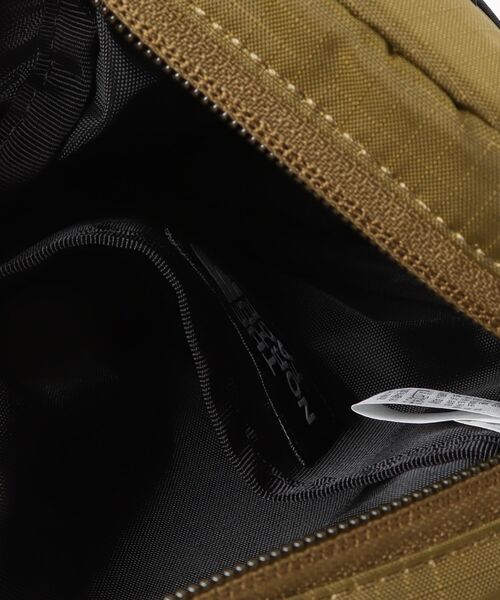 「THE NORTH FACE」 ポーチ FREE カーキ メンズ_4