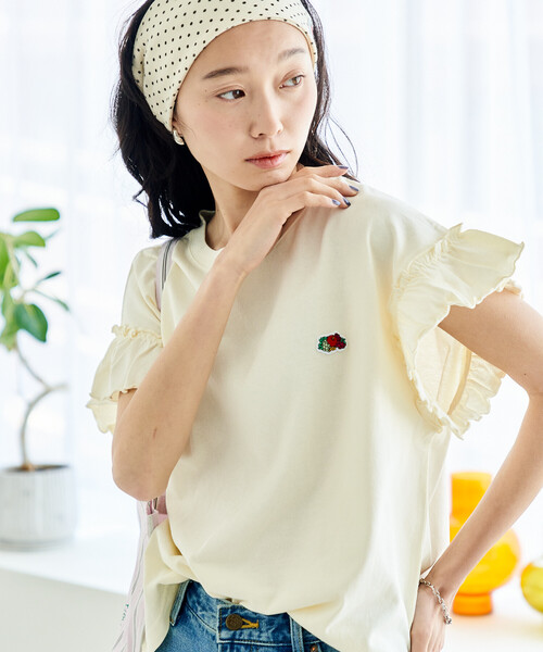 FREAK'S STORE（フリークスストア） tシャツ FRUIT OF THE LOOM