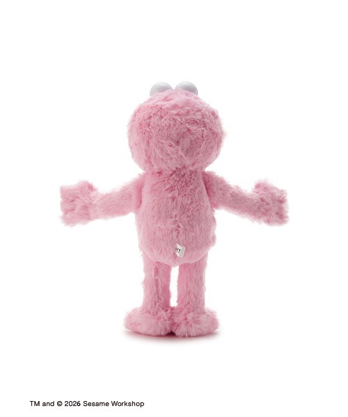 SESAME STREET（セサミストリート） おもちゃ ぬいぐるみS エルモ