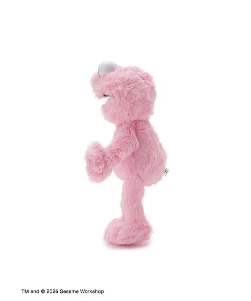 SESAME STREET（セサミストリート） おもちゃ ぬいぐるみS エルモ