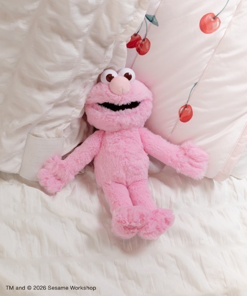 SESAME STREET（セサミストリート） おもちゃ ぬいぐるみS エルモ