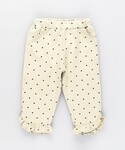 パンツ 「ブランシェスmini」カット7分丈パ...の詳細画像1