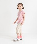 パンツ 「ブランシェスmini」カット7分丈パ...の詳細画像5