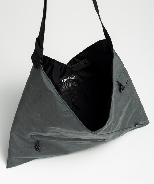 phenix（プラスフェニックス） ショルダーバッグ TECH FUROSHIKI BAG