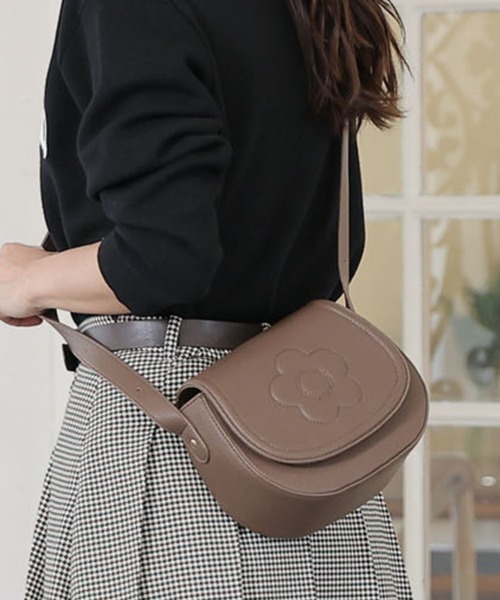 MARY QUANT（マリークヮント） ショルダーバッグ FREE グレー系その他