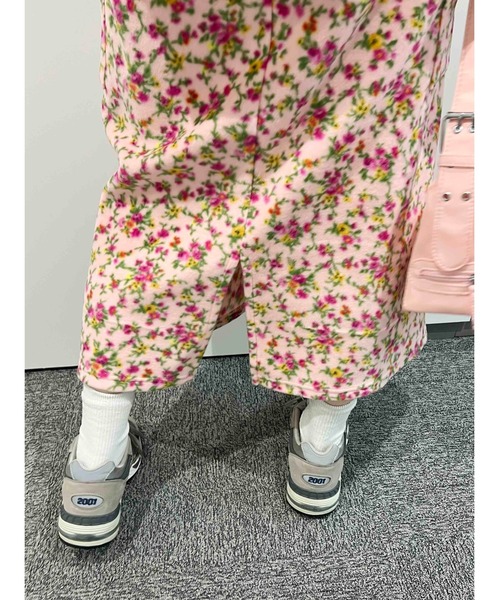 「WC」 ロングスカート FREE アイボリー レディース_画像4