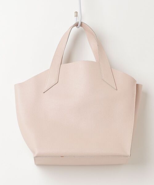「FURLA」 ワンポイントハンドバッグ - ピンク レディース_画像2