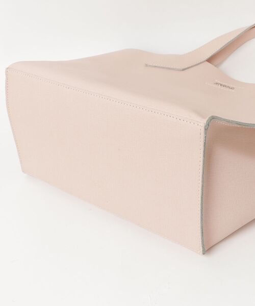 「FURLA」 ワンポイントハンドバッグ - ピンク レディース_画像3