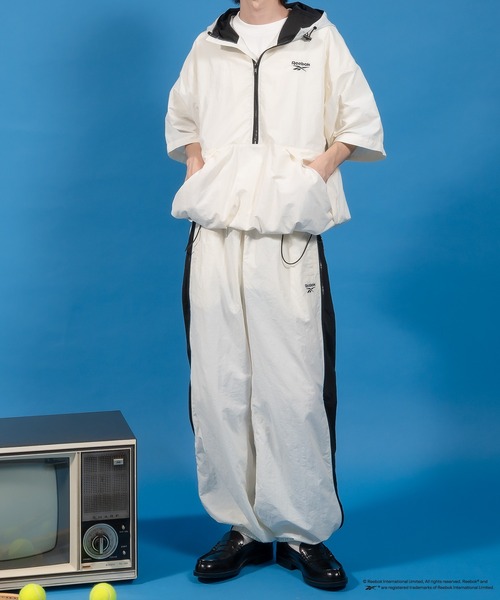 「Perushu」 ブルゾン LARGE ネイビー メンズ_画像8