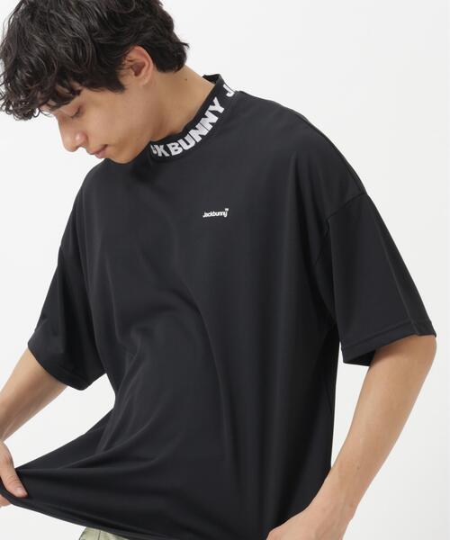 Jack Bunny!!（ジャックバニー） tシャツ 「Jack Bunny!!」ロゴ