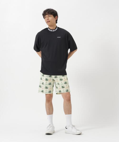Jack Bunny!!（ジャックバニー） tシャツ 「Jack Bunny!!」ロゴ