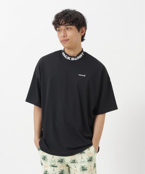 Jack Bunny!!（ジャックバニー） tシャツ 「Jack Bunny!!」ロゴ