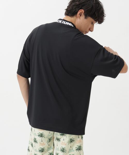Jack Bunny!!（ジャックバニー） tシャツ 「Jack Bunny!!」ロゴ
