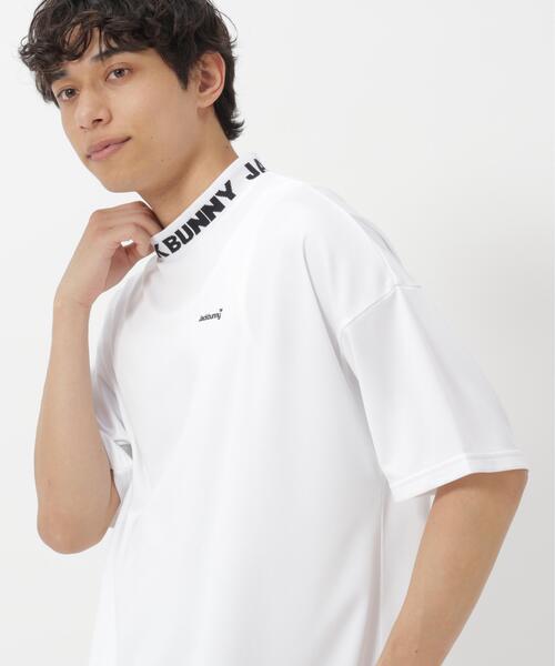 Jack Bunny!!（ジャックバニー） tシャツ 「Jack Bunny!!」ロゴ