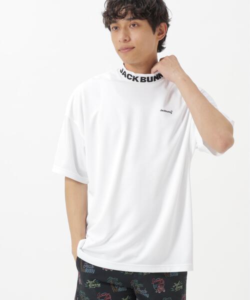 Jack Bunny!!（ジャックバニー） tシャツ 「Jack Bunny!!」ロゴ