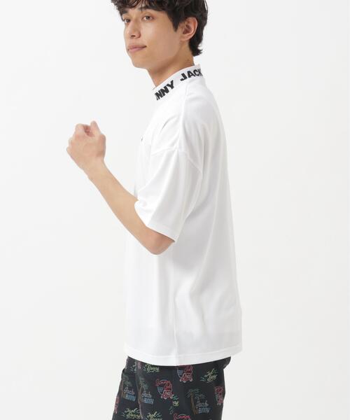 Jack Bunny!!（ジャックバニー） tシャツ 「Jack Bunny!!」ロゴ