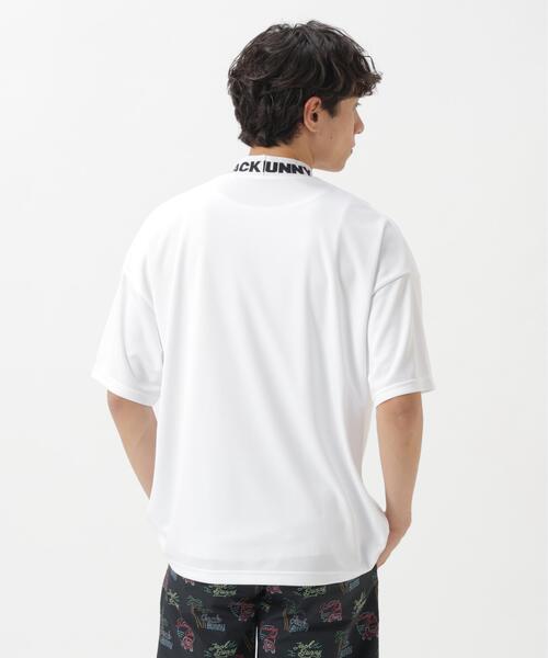 Jack Bunny!!（ジャックバニー） tシャツ 「Jack Bunny!!」ロゴ