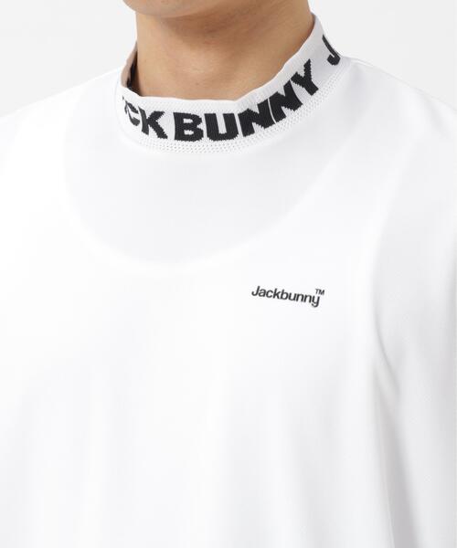 Jack Bunny!!（ジャックバニー） tシャツ 「Jack Bunny!!」ロゴ