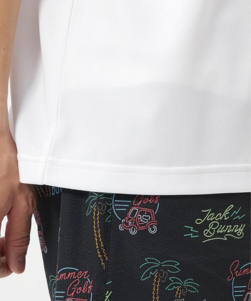 Jack Bunny!!（ジャックバニー） tシャツ 「Jack Bunny!!」ロゴ