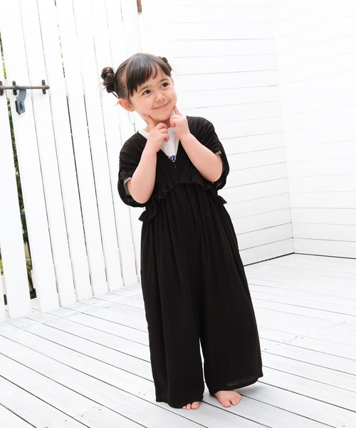 LEPSIM（レプシィム） オールインワン 「KIDS」ギャザーオールインワン
