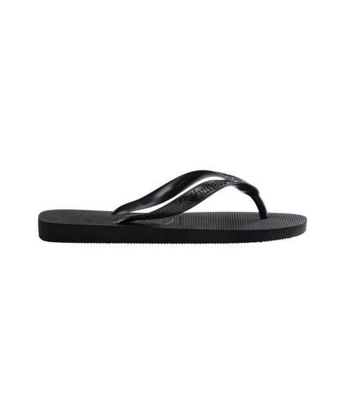新品タグ付havaianas ハワイアナス ビーチサンダル ブラック39-40 havaianas（ハワイアナス） ビーチサンダル サンダル 」TOP/トップ