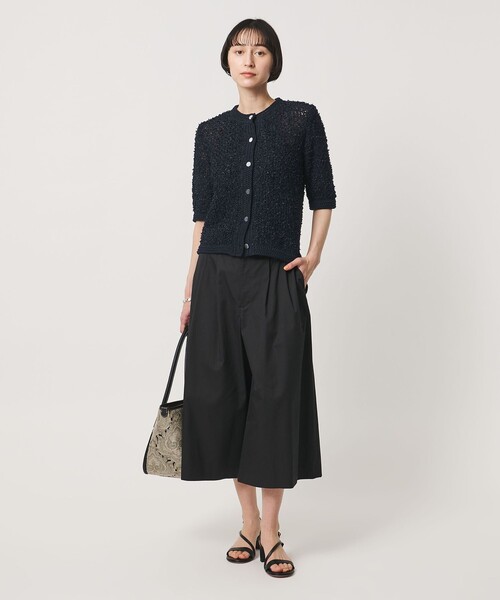 UNITED ARROWS（ユナイテッドアローズ） カーディガン 半袖 YTM 7分袖
