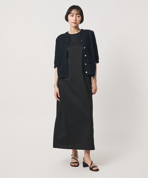 UNITED ARROWS（ユナイテッドアローズ） カーディガン 半袖 YTM 7分袖