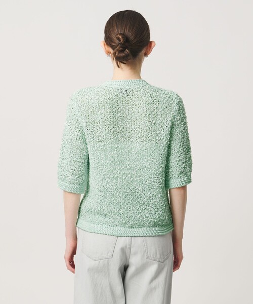 UNITED ARROWS（ユナイテッドアローズ） カーディガン 半袖 YTM 7分袖