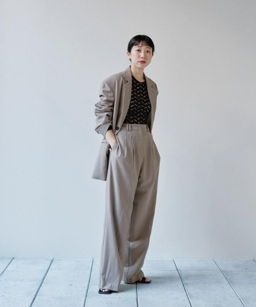 TODAYFUL 「TODAYFUL」 オールインワン 38inch ブラック レディース