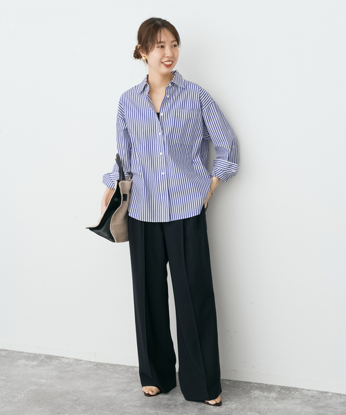 Spick＆Span（スピック アンド スパン） ブラウス シャツ 「追加3」50