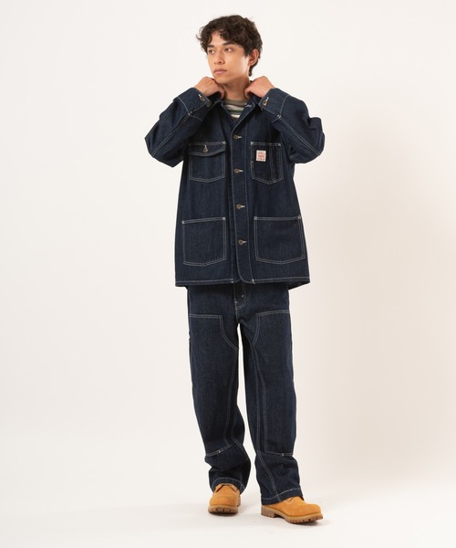 Levi's（リーバイス） デニムジャケット M ダークインディゴブルー